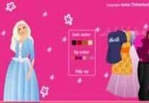 Habillage de Barbie Clochette Jeu Habillage de Barbie Clochette Jeu