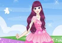 Habillage de Princesse Florale Jeu Habillage de Princesse Florale Jeu