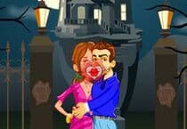 Halloween Scary Kiss Jeu Halloween Scary Kiss Jeu