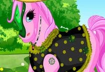 Happy Pony Dress Up Jeu Happy Pony Dress Up Jeu