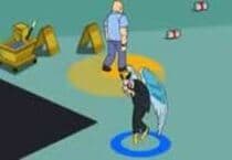 Harvey Birdman Jeu Harvey Birdman Jeu