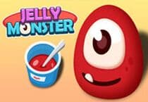 Jelly Monster Jeu Jelly Monster Jeu