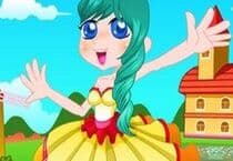 Joyeux Habillage Princesse de Château Jeu Joyeux Habillage Princesse de Château Jeu