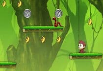 Jumping Bananas Jeu Jumping Bananas Jeu