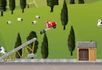Largage de Camion Jeu Largage de Camion Jeu
