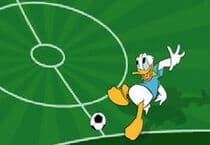 Le Ballon de Donald Jeu Le Ballon de Donald Jeu
