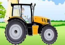 Le Tracteur de Ben 10 Jeu Le Tracteur de Ben 10 Jeu