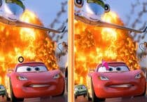 Les Différences Cars Jeu Les Différences Cars Jeu