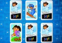 Les Paires de Dora Jeu Les Paires de Dora Jeu