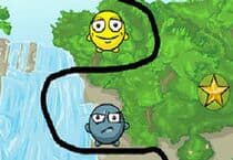 Lignes Émoticônes Jeu Lignes Émoticônes Jeu