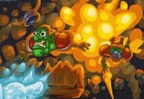Magic Blaster Jeu Magic Blaster Jeu