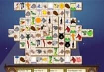 Mahjong Connect Animalier Jeu Mahjong Connect Animalier Jeu