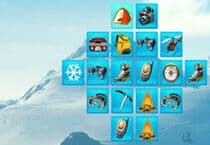 Mahjong Expédition en Antarctique Jeu Mahjong Expédition en Antarctique Jeu