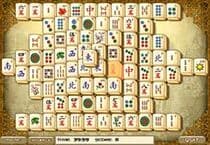 Mahjong Médiéval Jeu Mahjong Médiéval Jeu