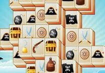 Mahjong Pirates des Mer Jeu Mahjong Pirates des Mer Jeu