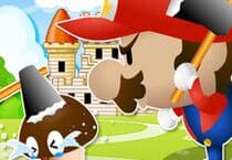 Mario Bros Defense Jeu Mario Bros Defense Jeu