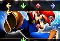 Mario Danse Jeu Mario Danse Jeu