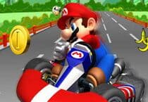 Mario Kart Rally Jeu Mario Kart Rally Jeu
