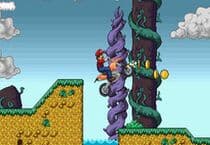 Mario Motor Bike Jeu Mario Motor Bike Jeu