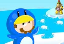 Mario River Crossing Jeu Mario River Crossing Jeu