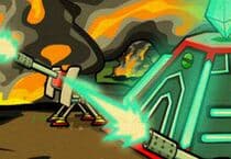 Mars War TD Jeu Mars War TD Jeu