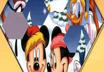 Mickey Réparation de Puzzle Jeu Mickey Réparation de Puzzle Jeu