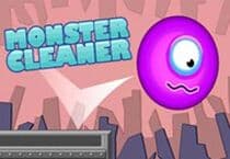 Monster Cleaner Jeu Monster Cleaner Jeu