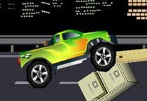 Monster Truck Obstacles 3 Jeu Monster Truck Obstacles 3 Jeu