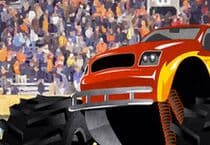 Monster Truck Survival Jeu Monster Truck Survival Jeu
