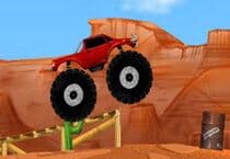 Monster Trucks du Désert Jeu Monster Trucks du Désert Jeu