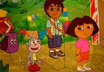 PM Dora and Diego Jeu PM Dora and Diego Jeu