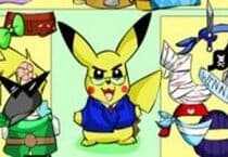 Pikachu Dress Up Jeu Pikachu Dress Up Jeu