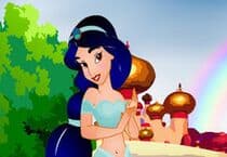 Princess Jasmine Jeu Princess Jasmine Jeu