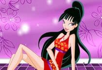 Princesse Fée Winx Jeu Princesse Fée Winx Jeu
