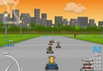 Puppy Racer Jeu Puppy Racer Jeu