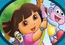 Puzzle Dora et Boots Jeu Puzzle Dora et Boots Jeu
