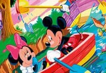 Puzzle Mickey et Donald Jeu Puzzle Mickey et Donald Jeu