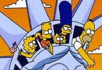 Puzzle Simpsons Jeu Puzzle Simpsons Jeu