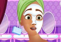 Rapunzel Tangled Spa Jeu Rapunzel Tangled Spa Jeu