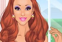 Relooking Coloré pour Barbie Jeu Relooking Coloré pour Barbie Jeu