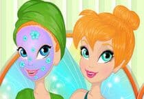 Relooking de Princesse Clochette Jeu Relooking de Princesse Clochette Jeu