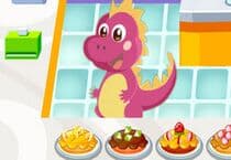 Restaurant de Dinosaure Jeu Restaurant de Dinosaure Jeu