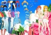 Roses Dress Up Jeu Roses Dress Up Jeu