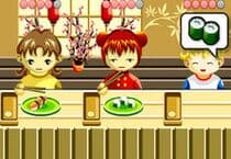 Ruée de Sushis Jeu Ruée de Sushis Jeu