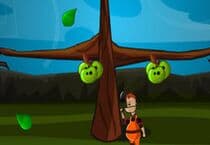 Sauvez l'Arbre Jeu Sauvez l'Arbre Jeu