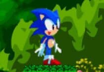 Sonic Jump Jeu Sonic Jump Jeu