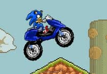Sonic Speed Race Jeu Sonic Speed Race Jeu