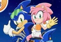 Sonic Thunder Ride Jeu Sonic Thunder Ride Jeu