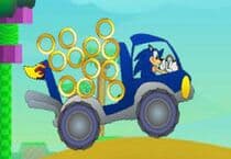 Sonic Truck 2 Jeu Sonic Truck 2 Jeu