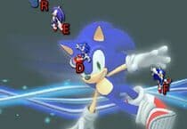 Sonic Typing Jeu Sonic Typing Jeu